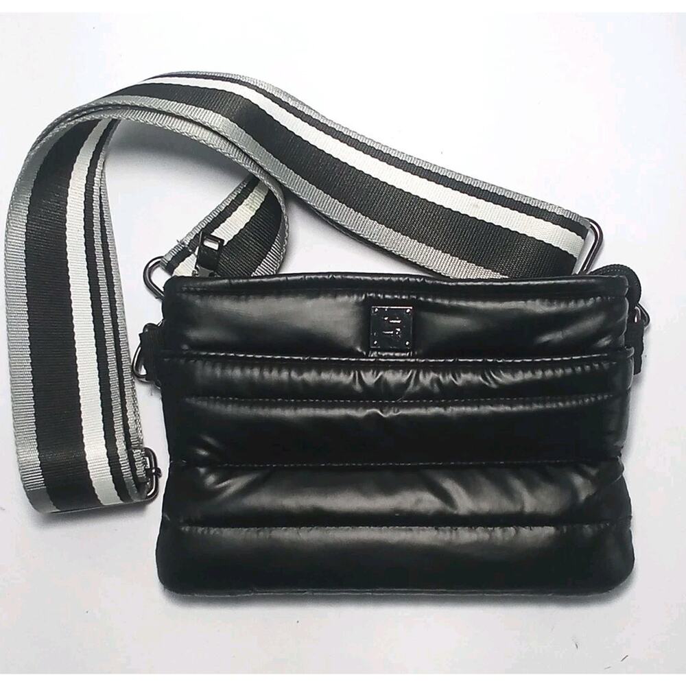 Think Royln Women's Original Crossbody Bum Bag 9x6" Adjustable Shoulder Strap